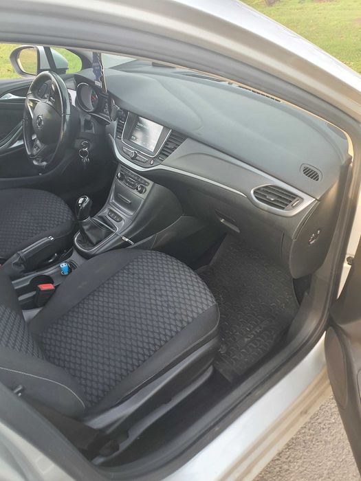 Opel Astra K Sports Touring 1.6 D