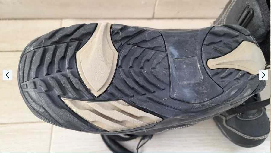 Deeluxe snowboard boots 24 38