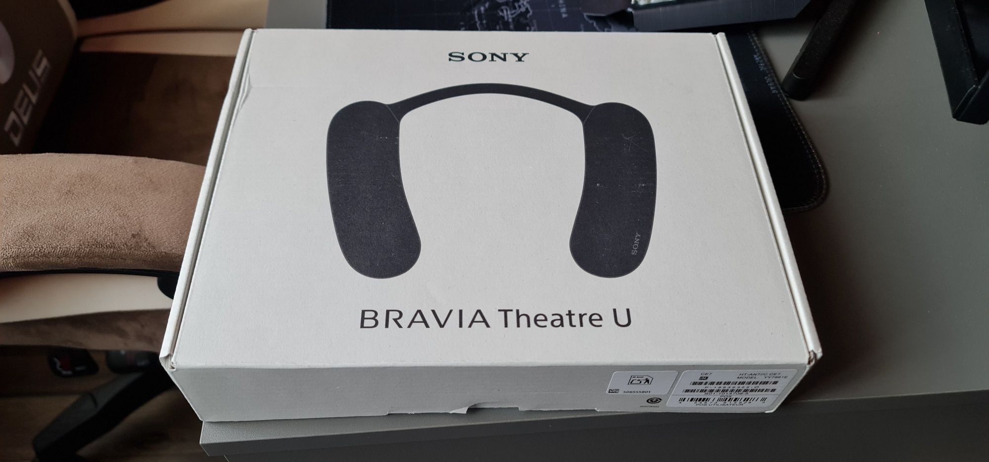Speakers Sony Bravia Theatre U
