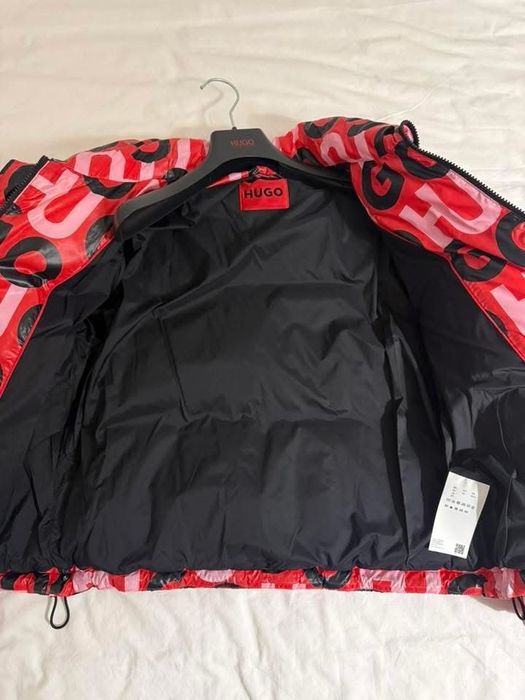 Дамско яке HUGO BOSS