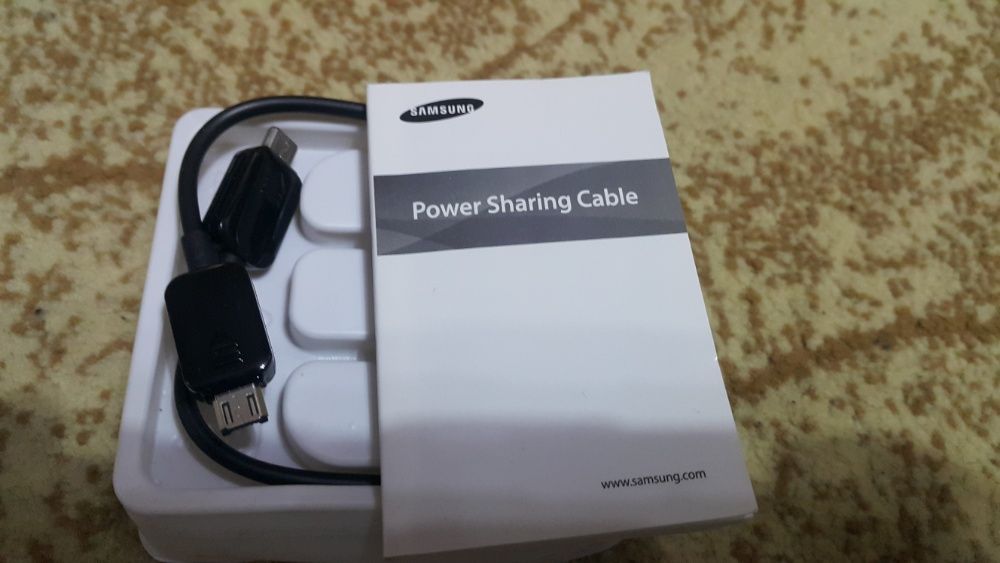 Cablu Samsung Power Sharing