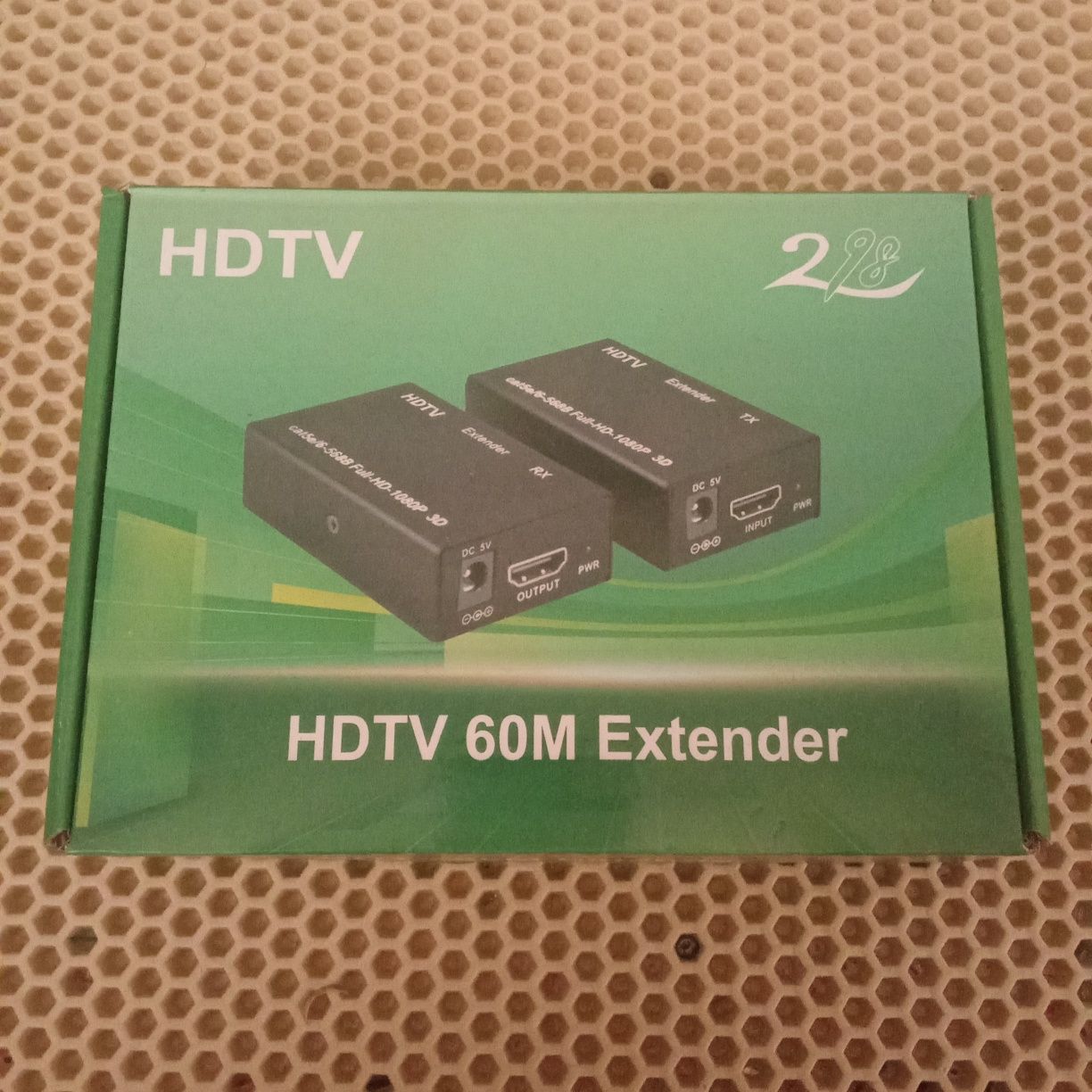 HDMI удлинитель экстендер