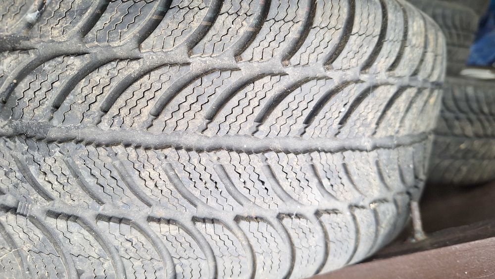 Джанти за мерцедес 16 цола