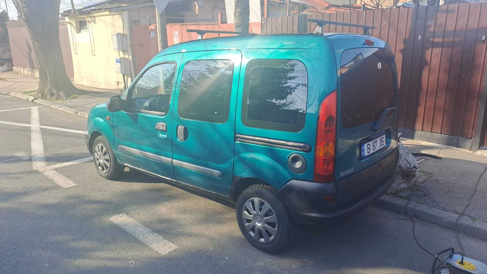 Renault Kangoo 1,4 Benzina An 2000