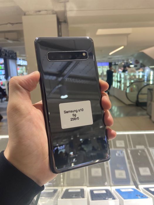 Samsung S10plus 11 андроид