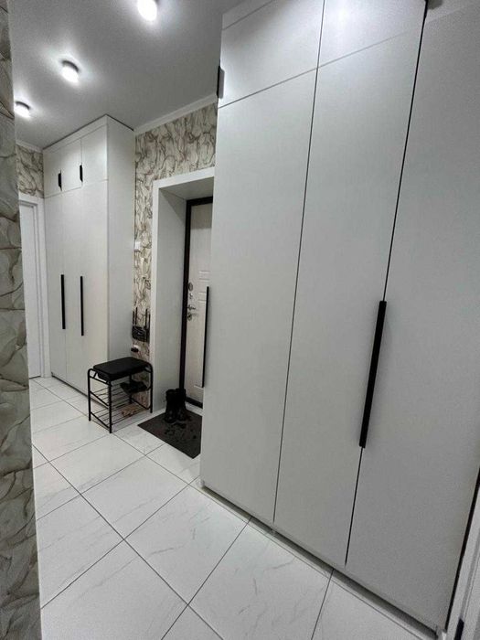 2-комн. квартира в «ЖК "Каркын"», 52.1м², 9/9 этаж, р-н Аэропорт