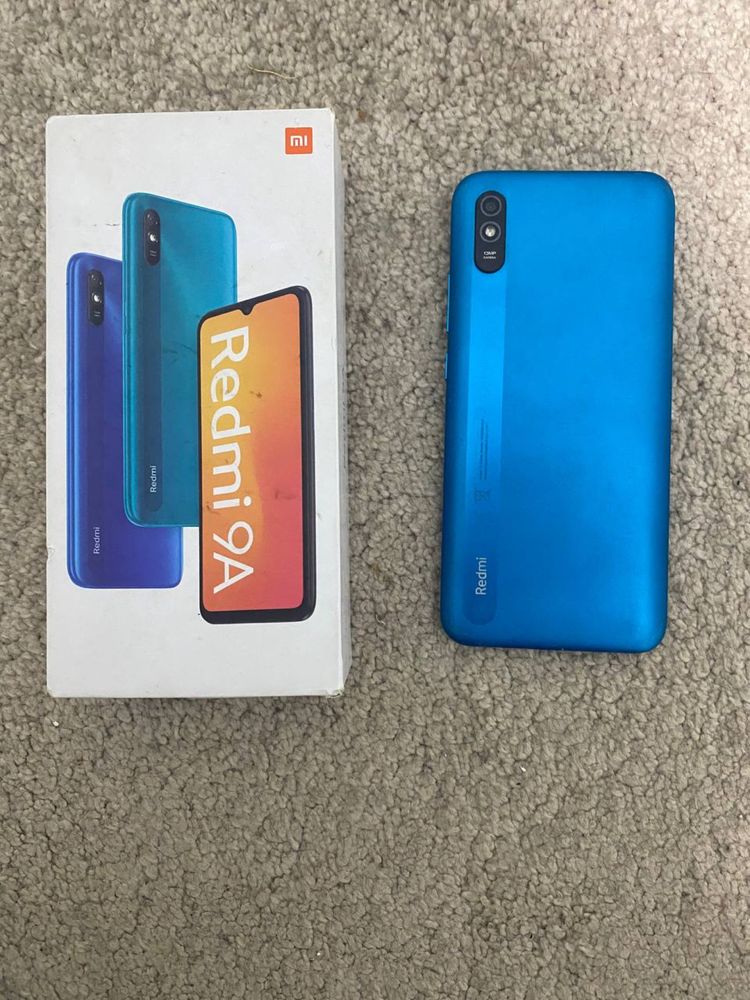 Redmi 9A 32 gb xolati yahshi
