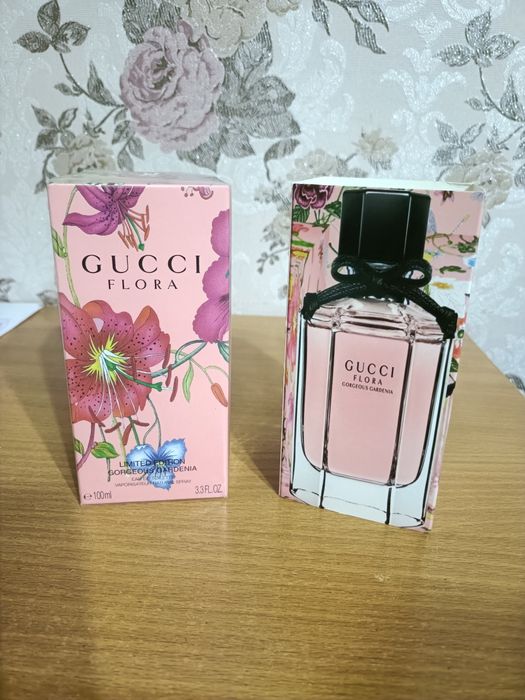 GUCCI Flora Gorgeous Gardenia