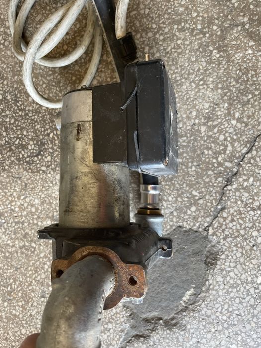 Pompa transfer lichide Ulei / Motorina