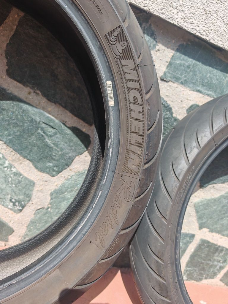 Мото гуми Michelin 160/60 17 dot18