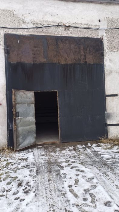 Сдам в аренду теплое помещение под склад