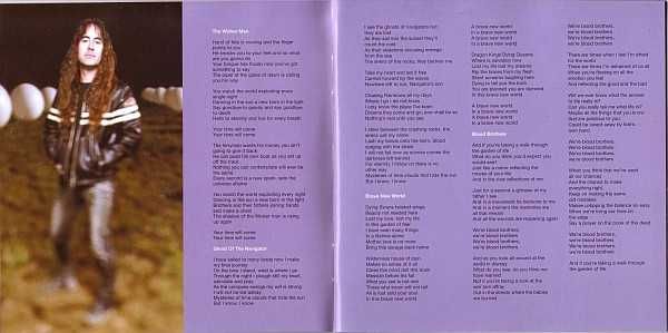 CD Iron Maiden - Brave New World 2000