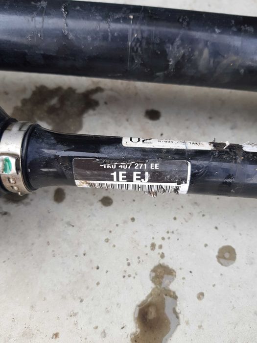 Planetara stanga dreapta fata VW Passat B7 2.0 TDI