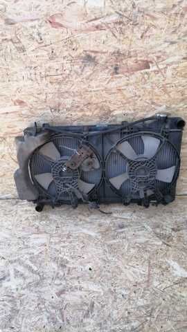 Комплект радиаторов Субару Импреза  2.0см (МКПП) привозной в наличии