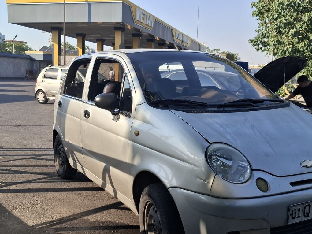 2009 matiz mix sotiladi
