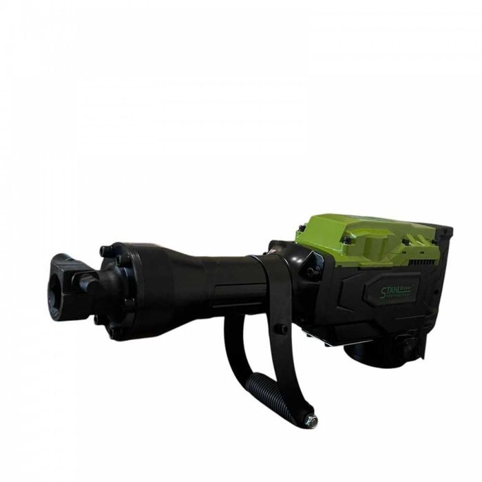 Професионален електрически къртач 2500W метален куфар StahlMayer Black