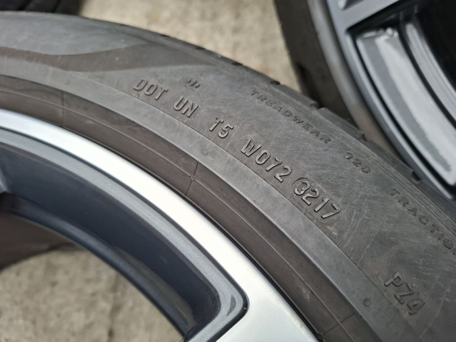 20" Джанти за БМВ Х3 Г01 БМВ Х4 Г02 BMW X3 G01 G02 Стил Style 699 M