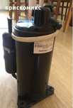 Компресора е 9000 btu запазен и е на фреон R410a