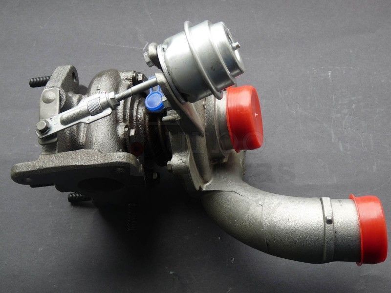 Turbina Opel Movano 1.9 DTI F9Q 82 CP Reconditionata 703245