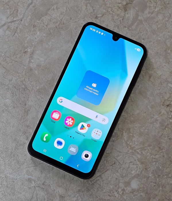 Samsung A16 5g 256 gb 8 gb ram