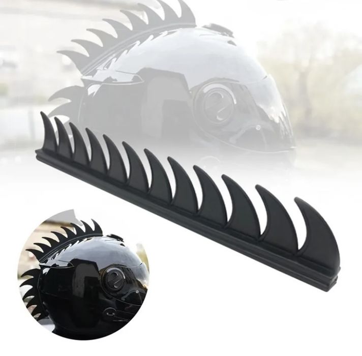 Creasta casca moto/atv/scuter/ski etc