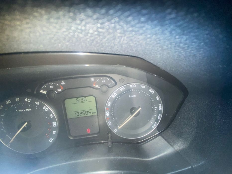 Skoda octavia 2008 MPI