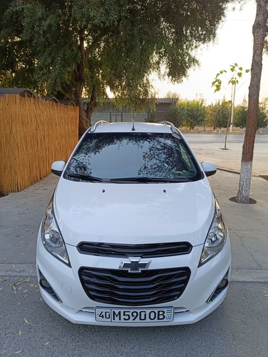 Спарк 2 позиция 2018