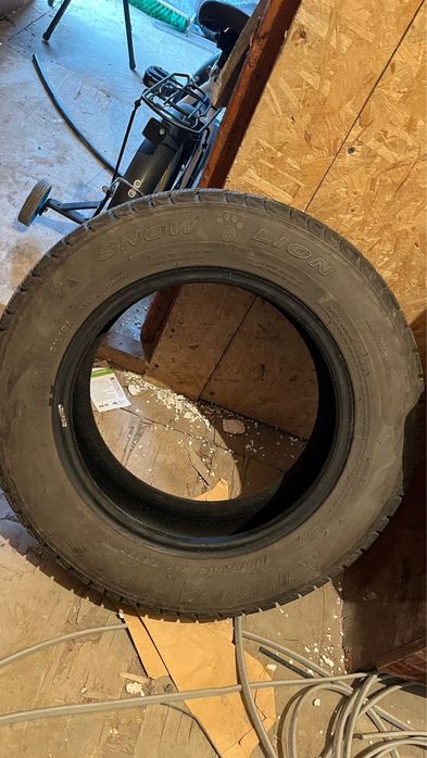 Triangle 185/65 R14 липучка