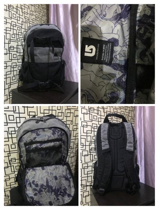 Genti Lacoste Diesel Burton desigual