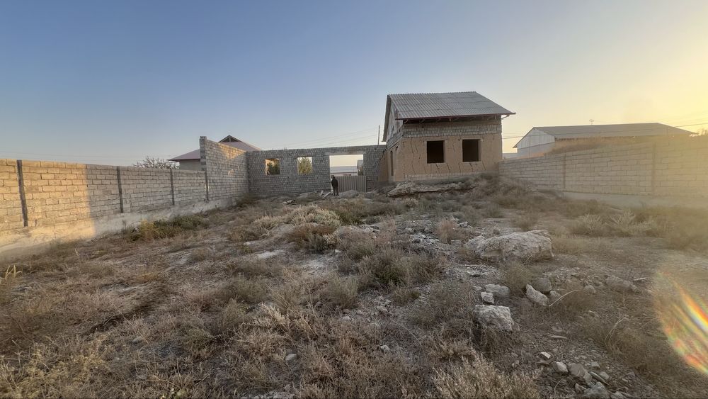 Uy xovli sotiladi yoki obmen