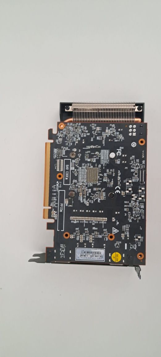 Видео карта AMD radeon rx 6500 xt 4GB на power color