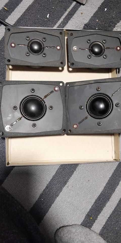 Filtre audio 3 cai