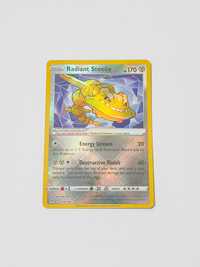 Card Pokemon RADIANT STEELIX 124/196 Lost Origin