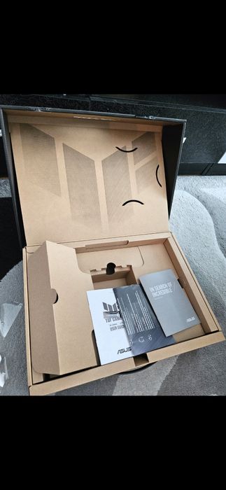 ASUS TUF Gaming F15 FX506HE – i7 11800H, 16GB RAM, RTX 3050Ti