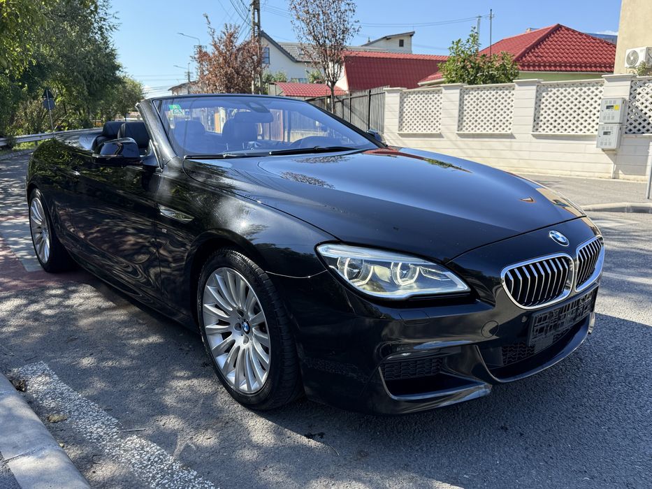 BMW 640d Xdrive 2016
