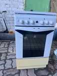 Продам электро плиту газ марка Indezit .Состояние удовлитворительное.