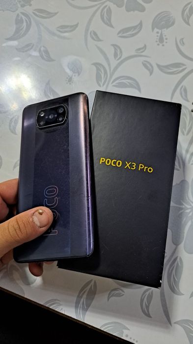 poco x3 pro 6.128
