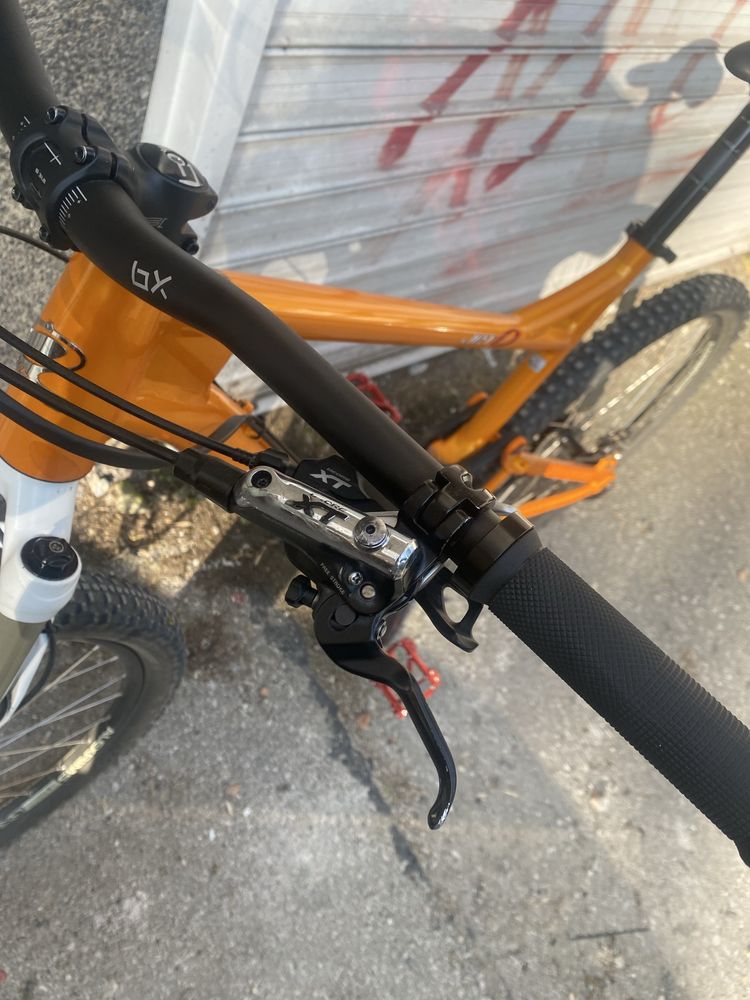 Колело MTB NINER JET 9 29 цола
