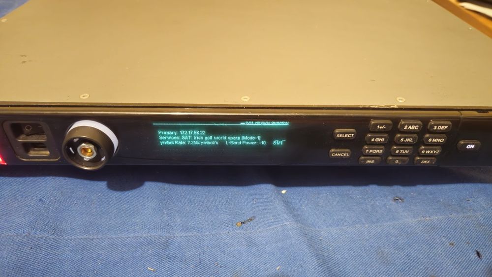 Modul Ericsson voyager ll