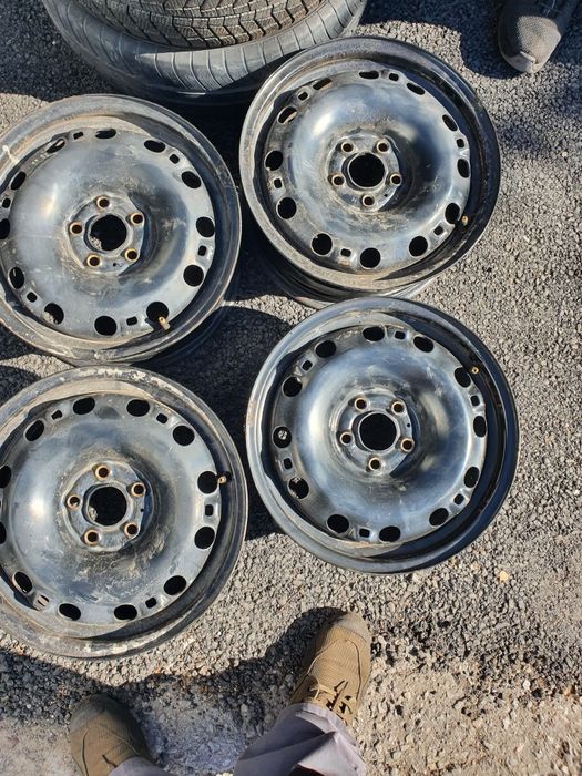 Джанти Volkswagen 5/100/57/15 цола