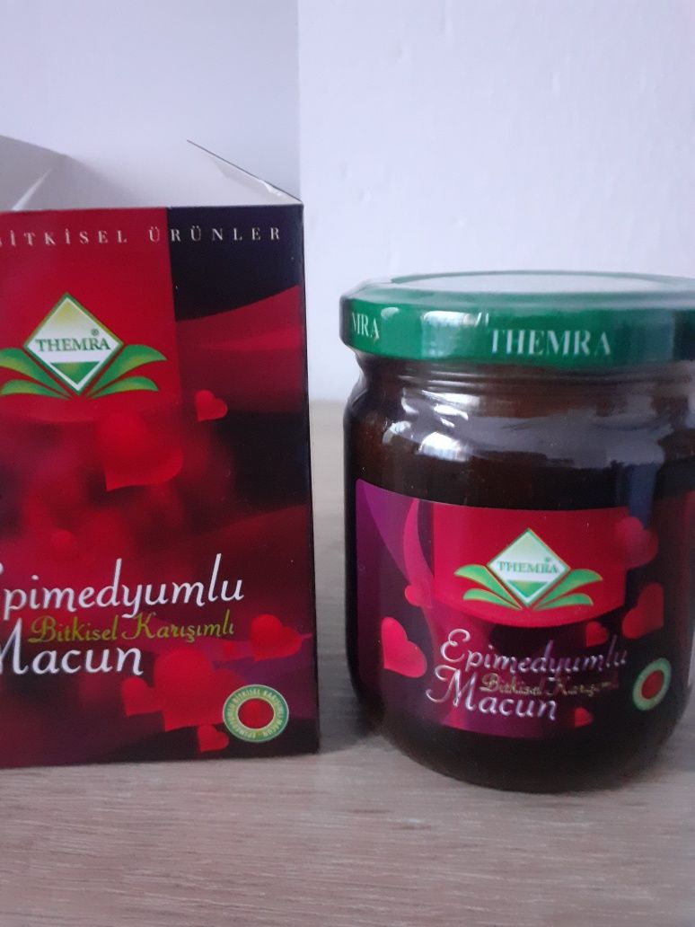 Оригинален Турски мажун