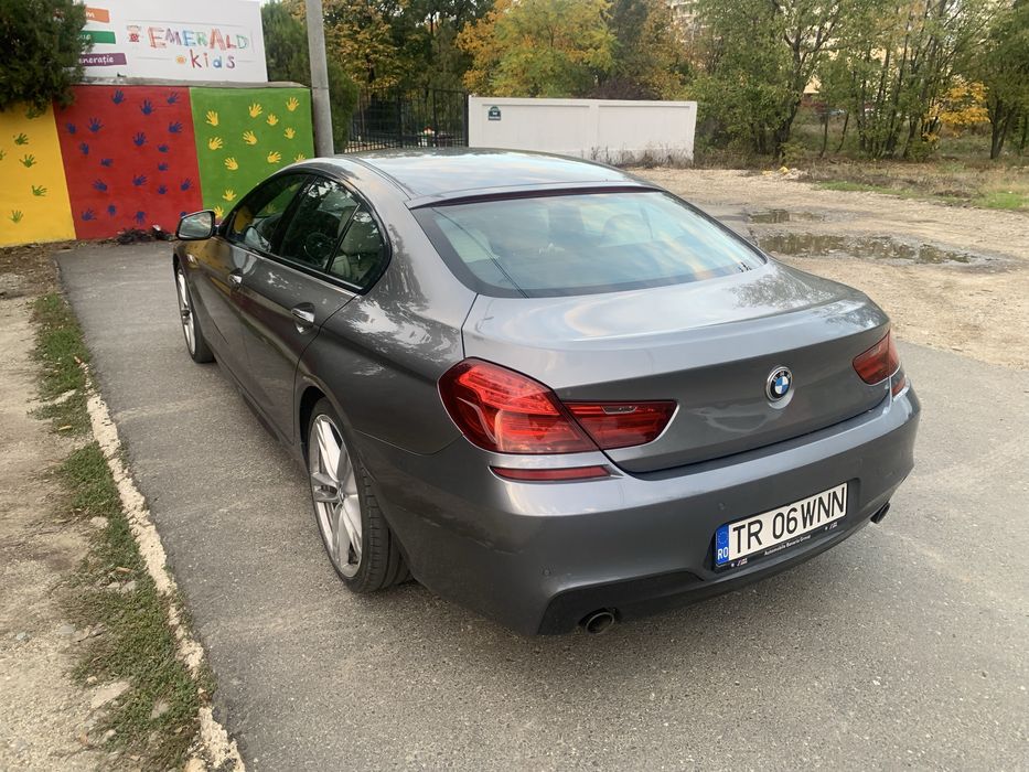 Vand BMW 640d x-drive