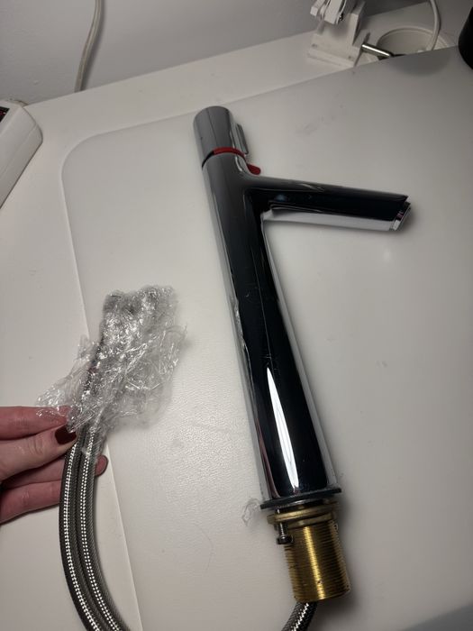 Baterie hansgrohe talis select S