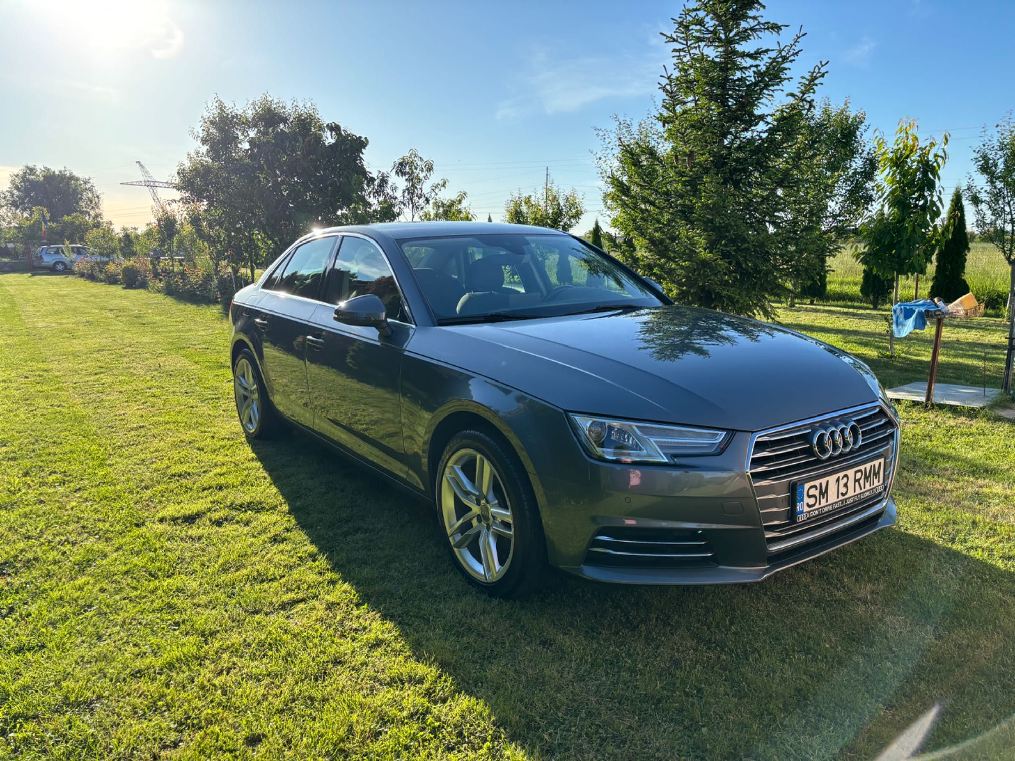 Audi A4  B9 2l Diesel