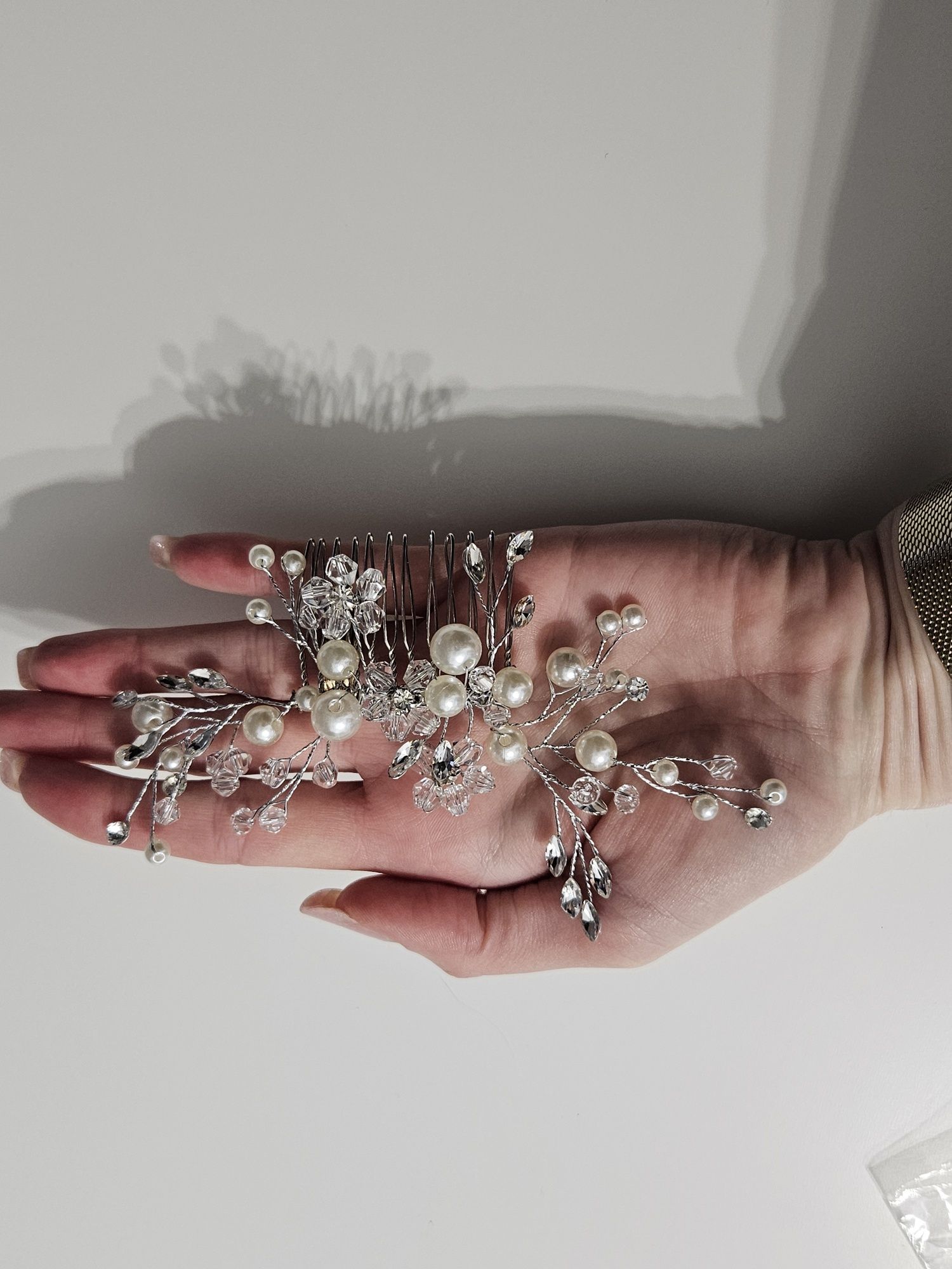 Accesoriu par mireasa