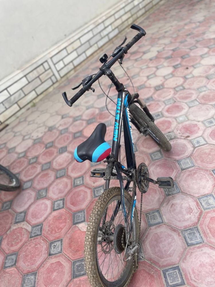 Velosiped: new sport