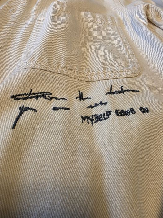 Cămașă Denim Zara