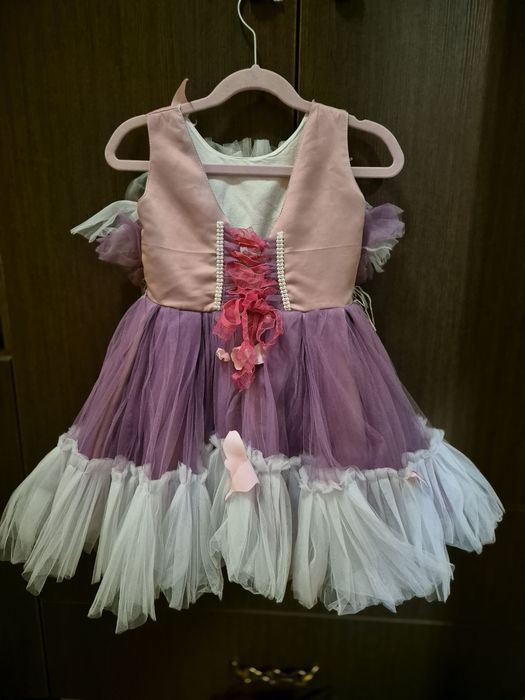 Рокли за принцеси