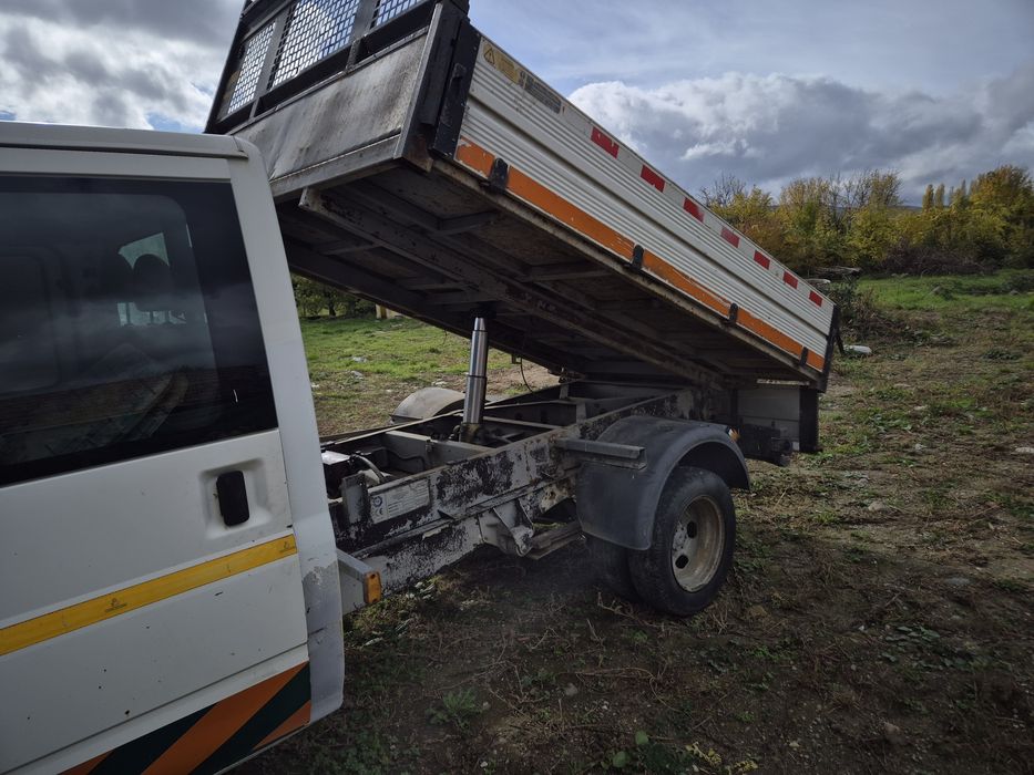 Vand ford transit 2.4 tdi