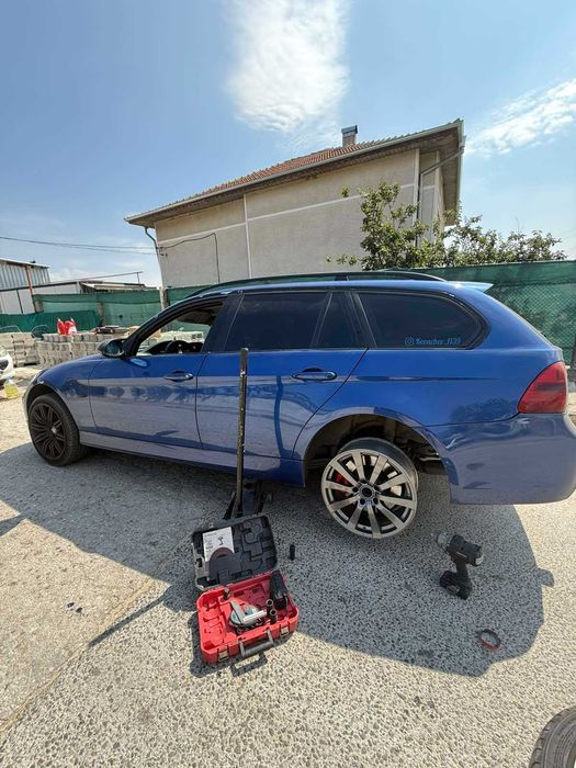 Алуминиеви джанти 18 ки